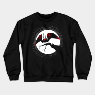 Mothman Crewneck Sweatshirt